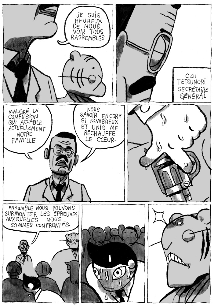 - Dr Cataclysm #10 : Le Mauvais Orphelin- page 4