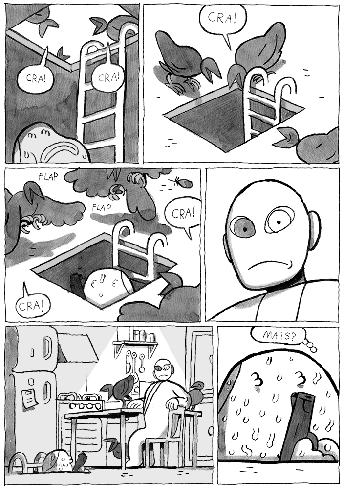 - Dr Cataclysm #17 : Winaugusconey (Partie 2)- page 4