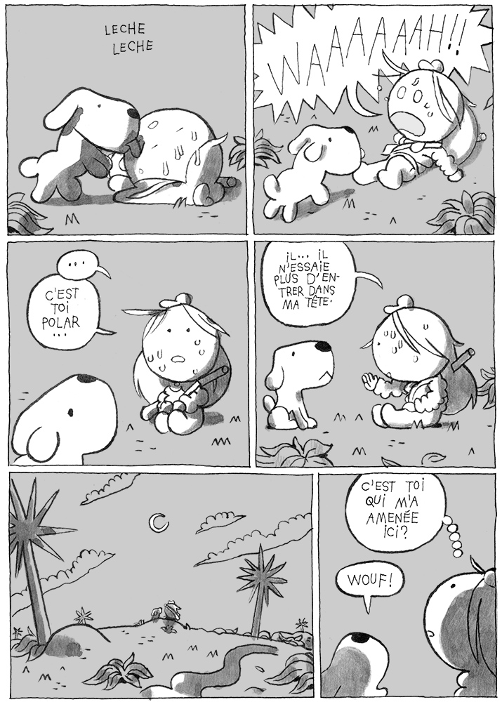 - Dr Cataclysm #21 : La Grande Peur dans l'Espace- page 4