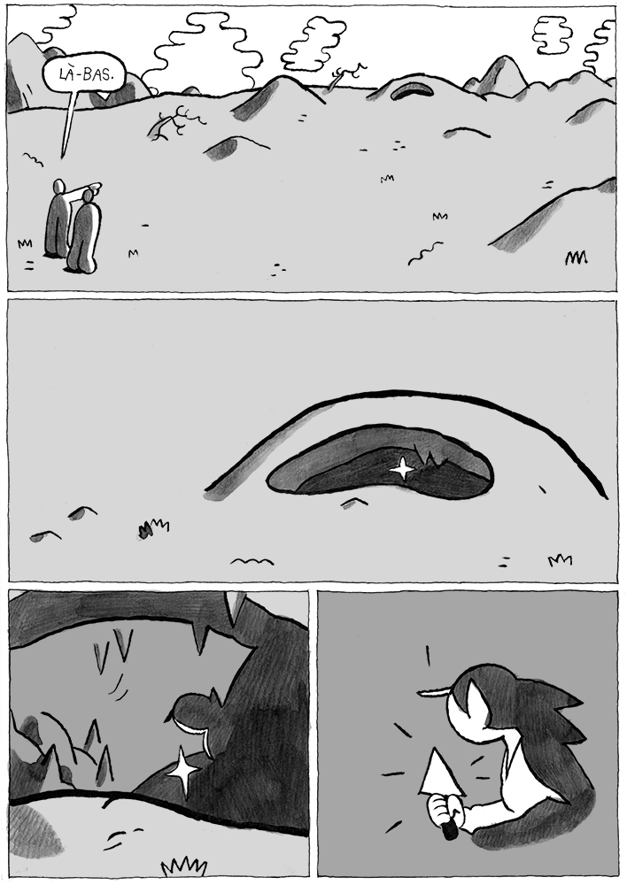 - Dr Cataclysm #24 : Tout le Monde est tout Seul- page 4