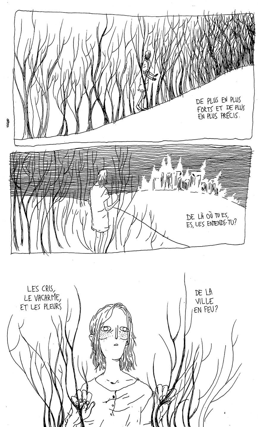 - Lâchez les chiens #26 - La ville en feu- page 4