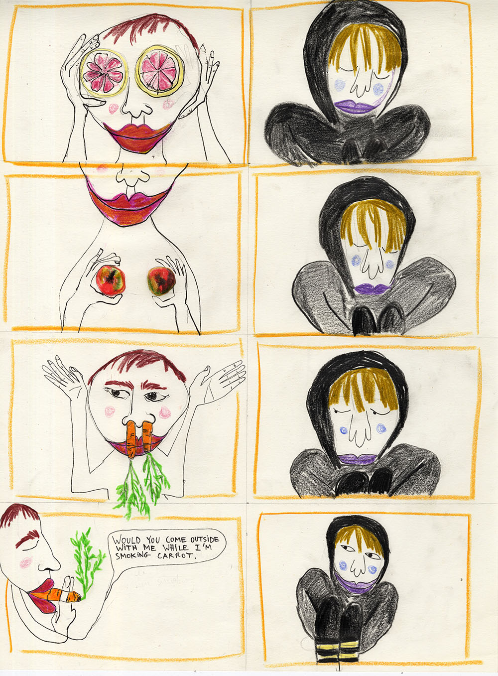 - The Friend- page 4