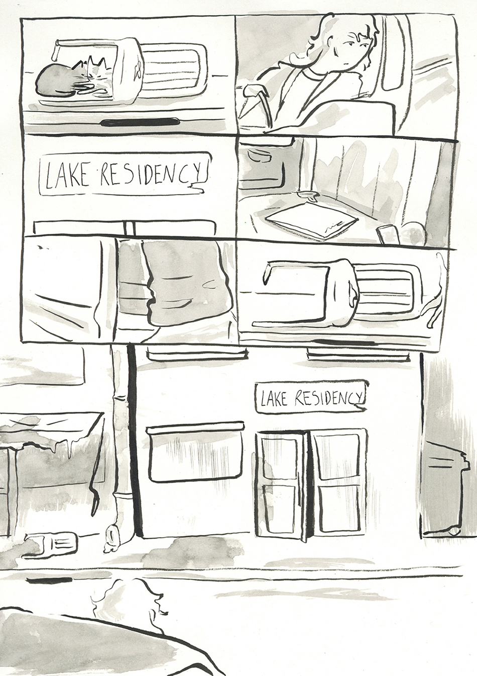 - join me on the second floor- page 4