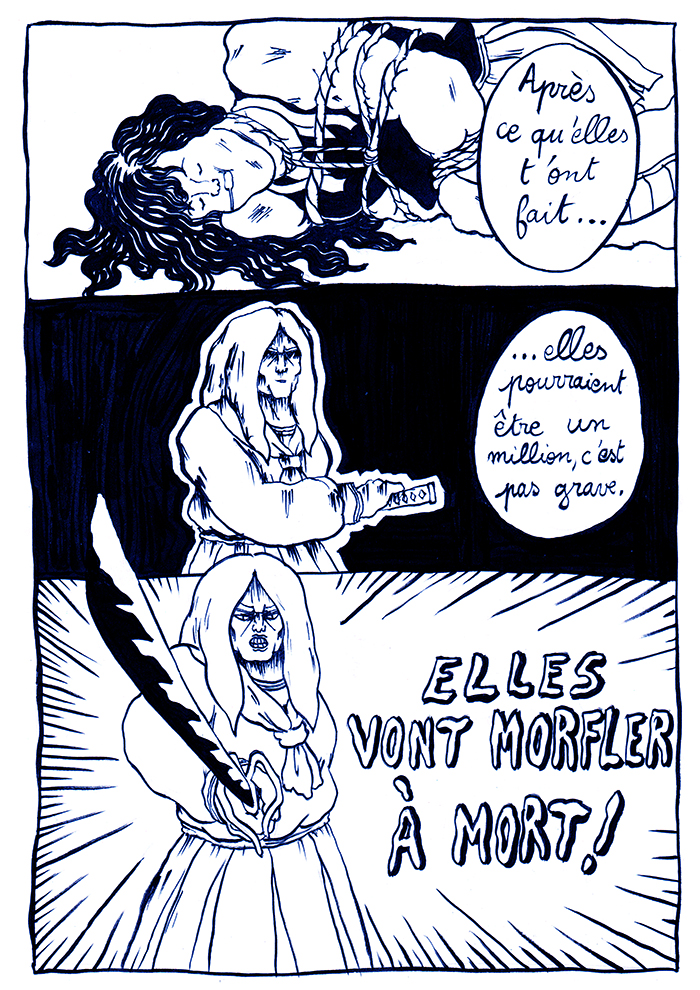 - Utena Maniac (Scénario par STC019)- page 77