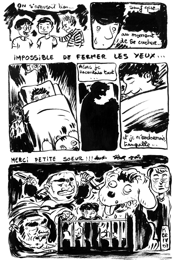 - peurs enfantines- page 4