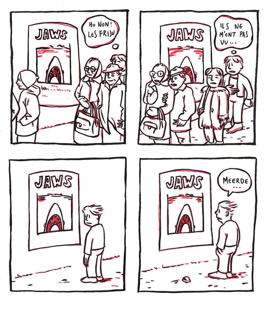 - Le poisson chirurgien- page 4