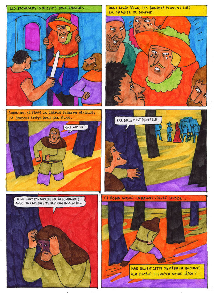 - Robin Hood- page 5