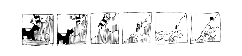 - L' Aventure du trésor- page 5