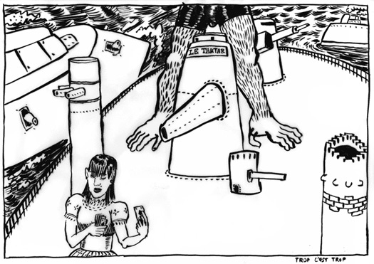 - 50 SAUVETAGES- page 5