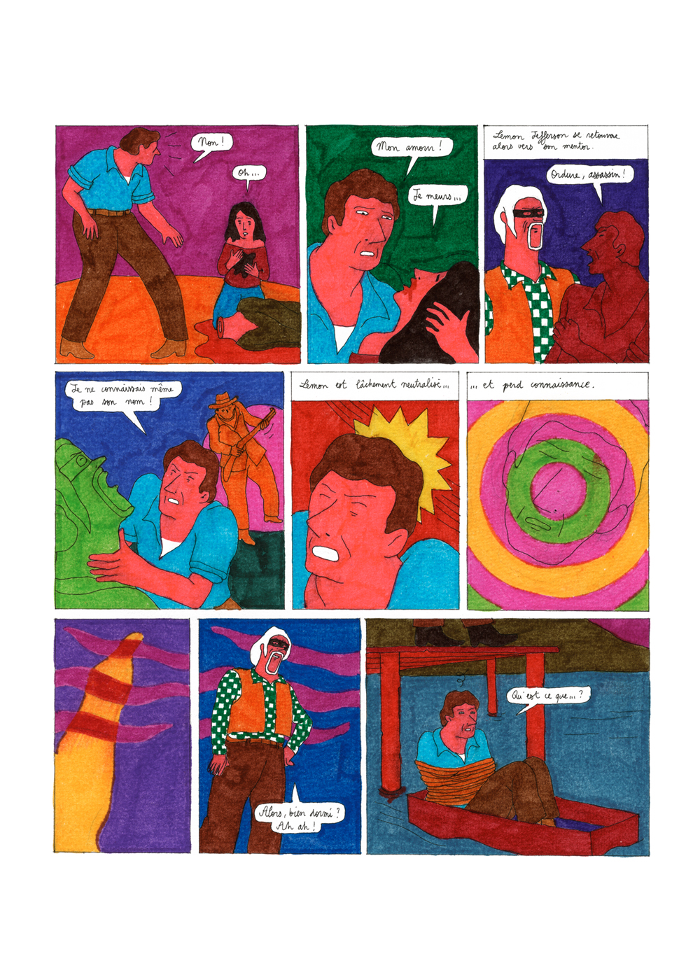 - Lemon Jefferson et La Grande Aventure- page 4