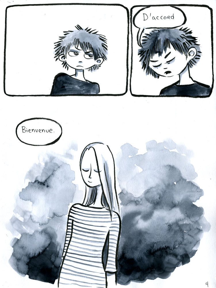 - Pour elle.- page 5