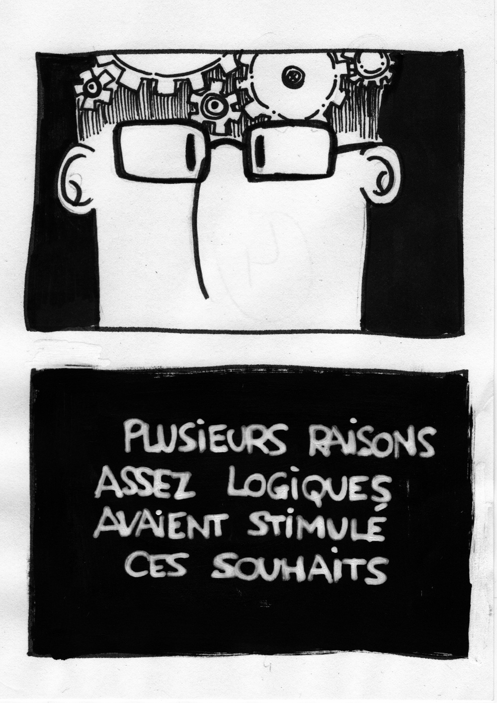 - Mickey disparut- page 4