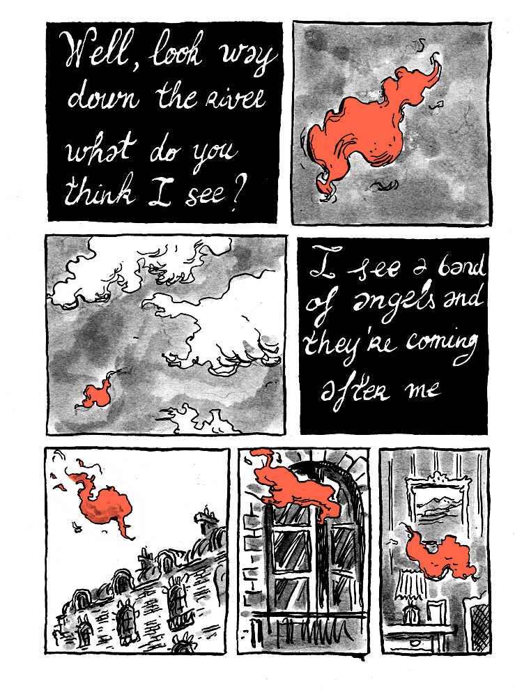 - THERE AIN'T NO GRAVE- page 6