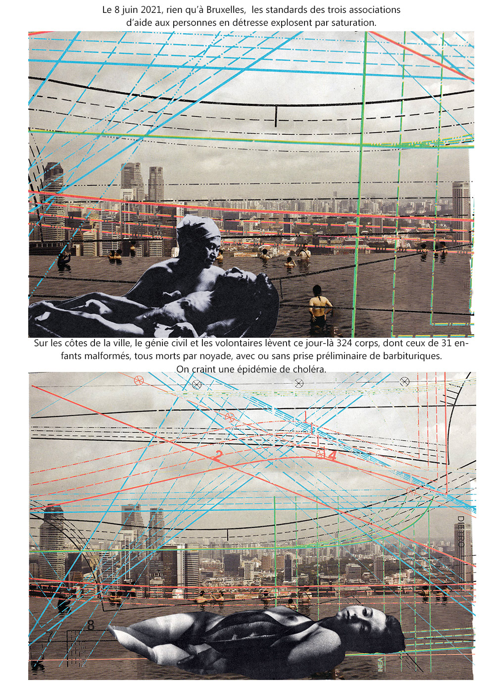 - En double (2021, apres le big-crash), avec Manuška Roskam- page 6