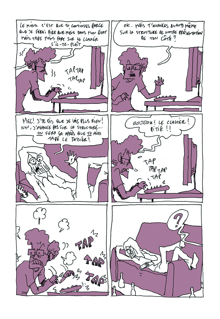 - Une Aventure de Nicolas - Partie 1 : ça va pas être simple- page 400