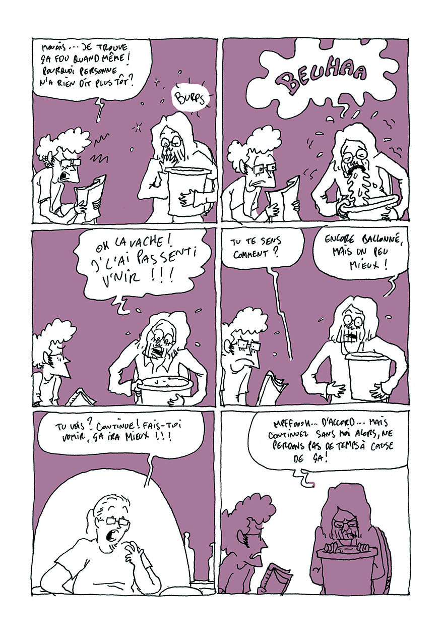 - Une Aventure de Nicolas - Partie 1 : ça va pas être simple- page 408