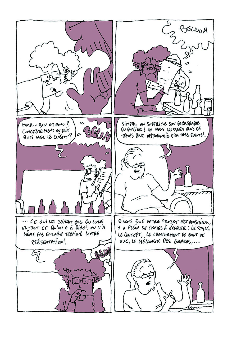 - Une Aventure de Nicolas - Partie 1 : ça va pas être simple- page 409