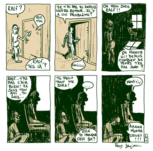 - Ralf et Ronron- page 41