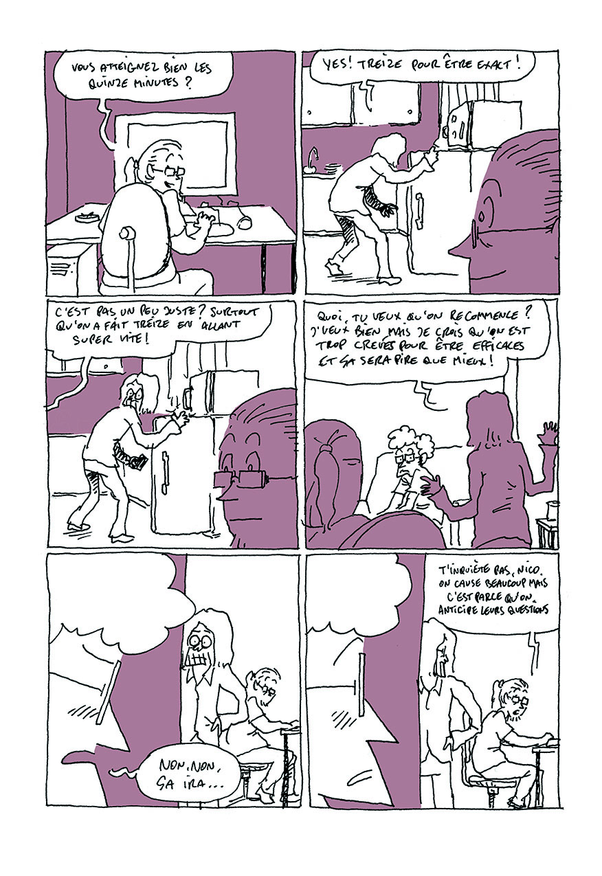 - Une Aventure de Nicolas - Partie 1 : ça va pas être simple- page 413
