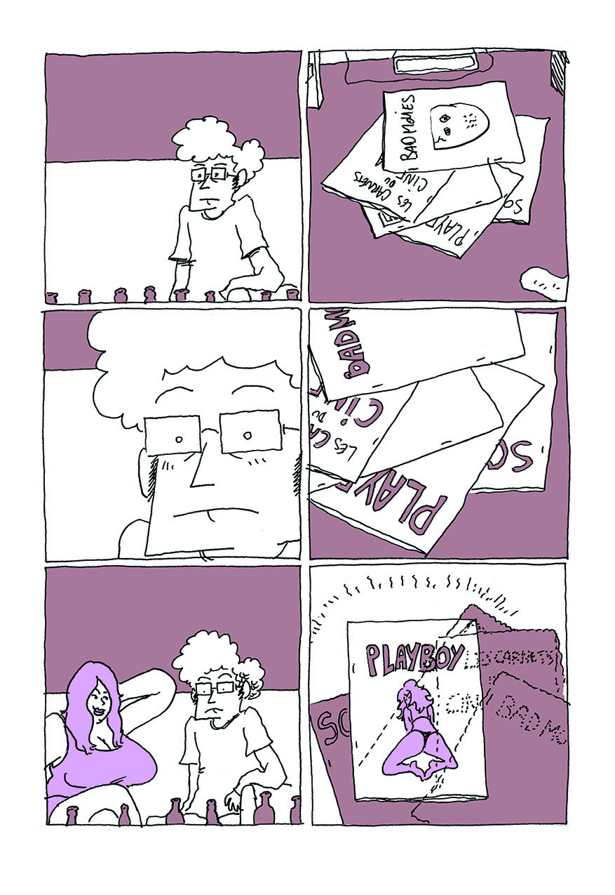 - Une Aventure de Nicolas - Partie 1 : ça va pas être simple- page 417