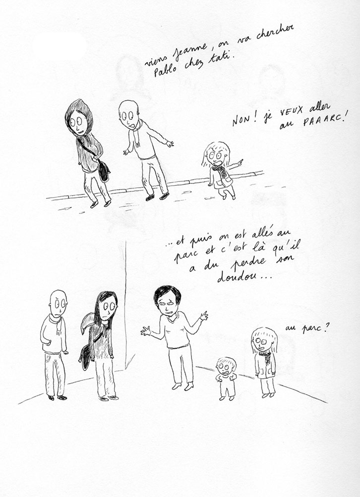 - Le Cahier de Jeanne et Pablo (3)- page 41