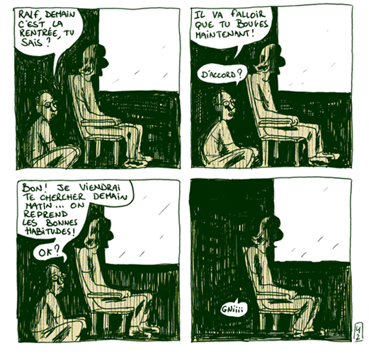 - Ralf et Ronron- page 42