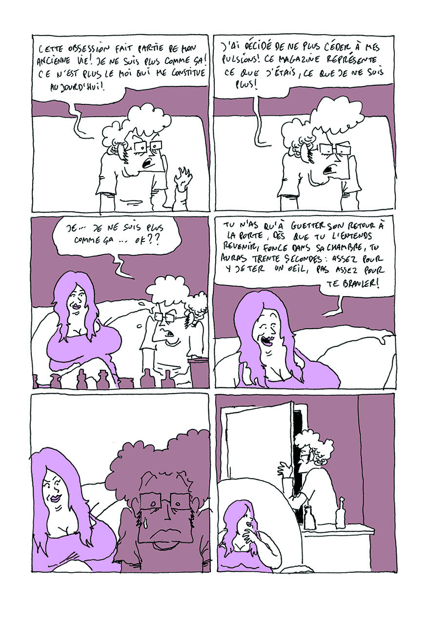 - Une Aventure de Nicolas - Partie 1 : ça va pas être simple- page 420