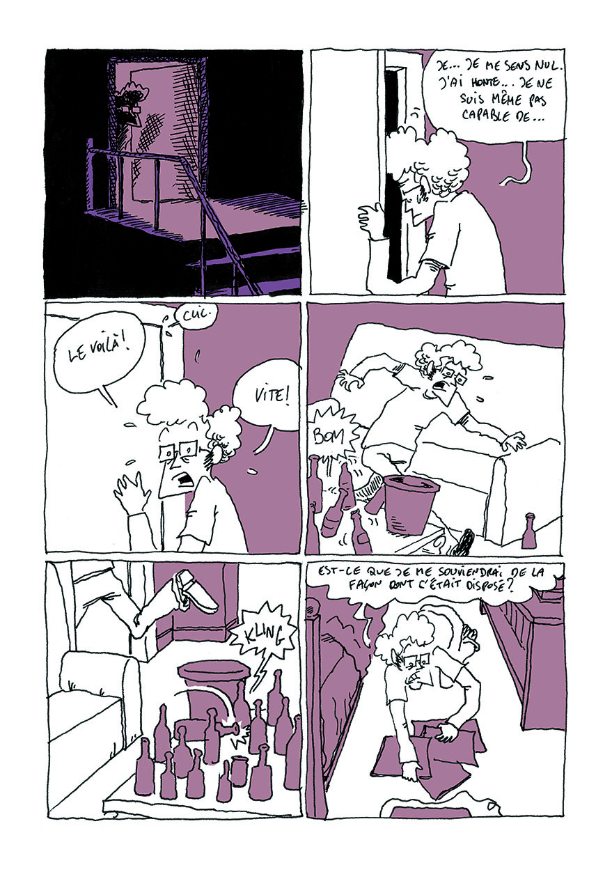 - Une Aventure de Nicolas - Partie 1 : ça va pas être simple- page 421