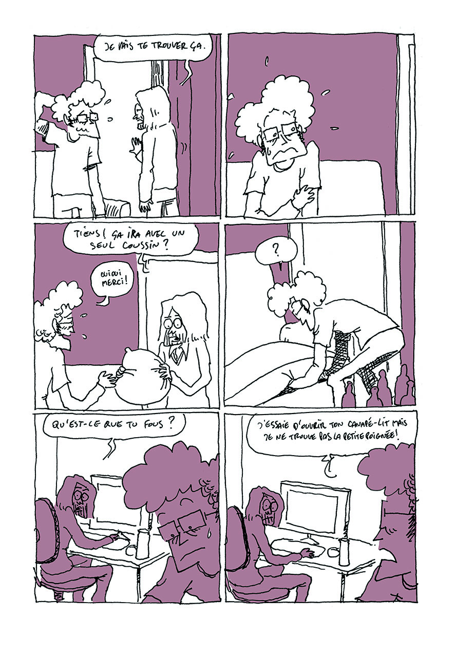 - Une Aventure de Nicolas - Partie 1 : ça va pas être simple- page 423