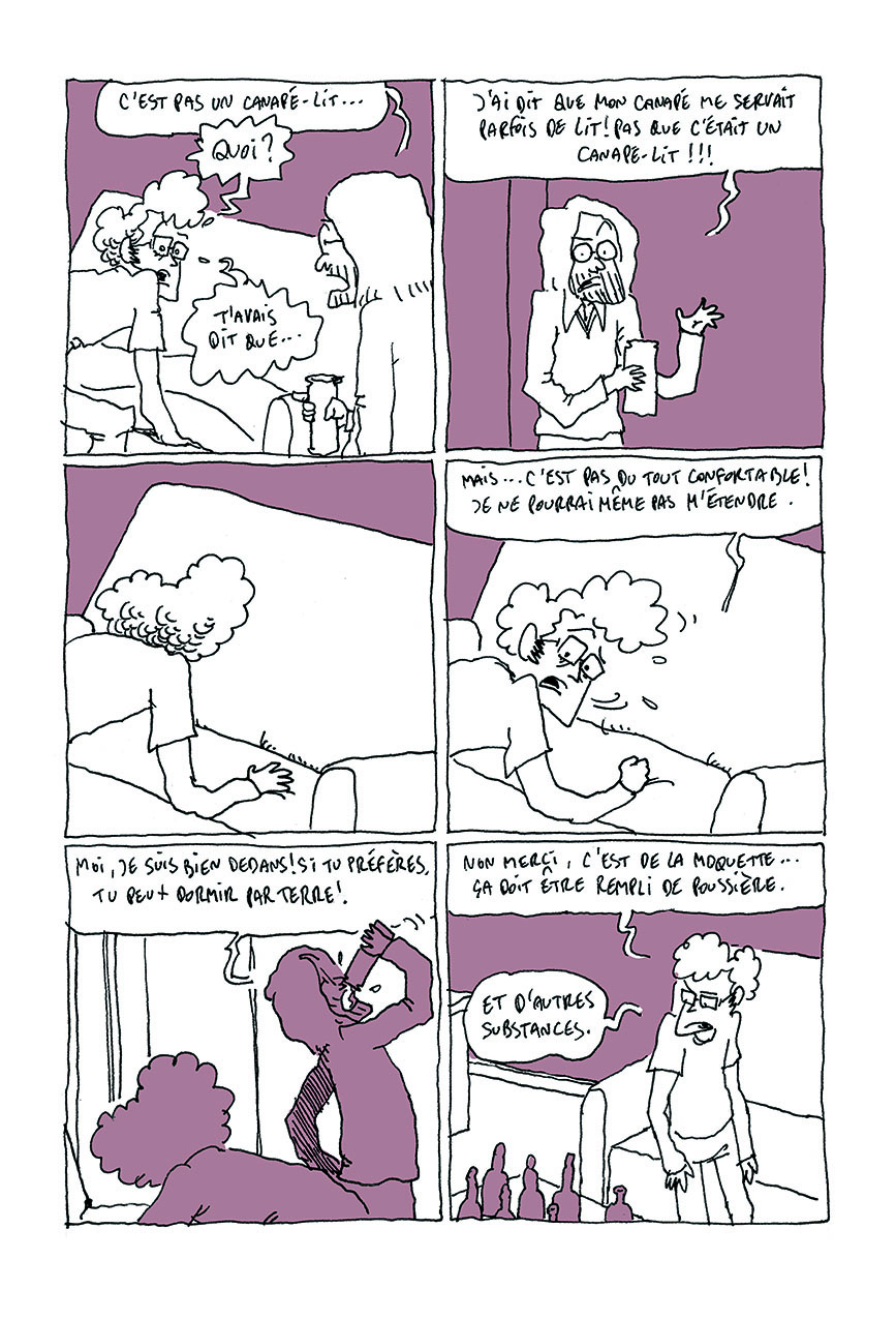 - Une Aventure de Nicolas - Partie 1 : ça va pas être simple- page 424