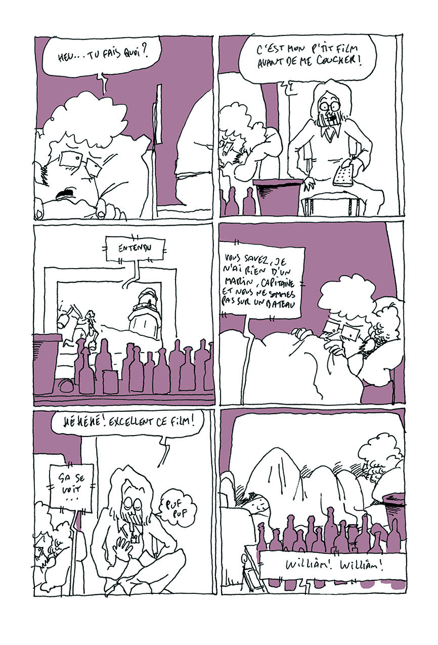 - Une Aventure de Nicolas - Partie 1 : ça va pas être simple- page 426