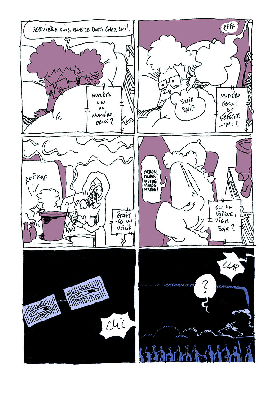 - Une Aventure de Nicolas - Partie 1 : ça va pas être simple- page 427