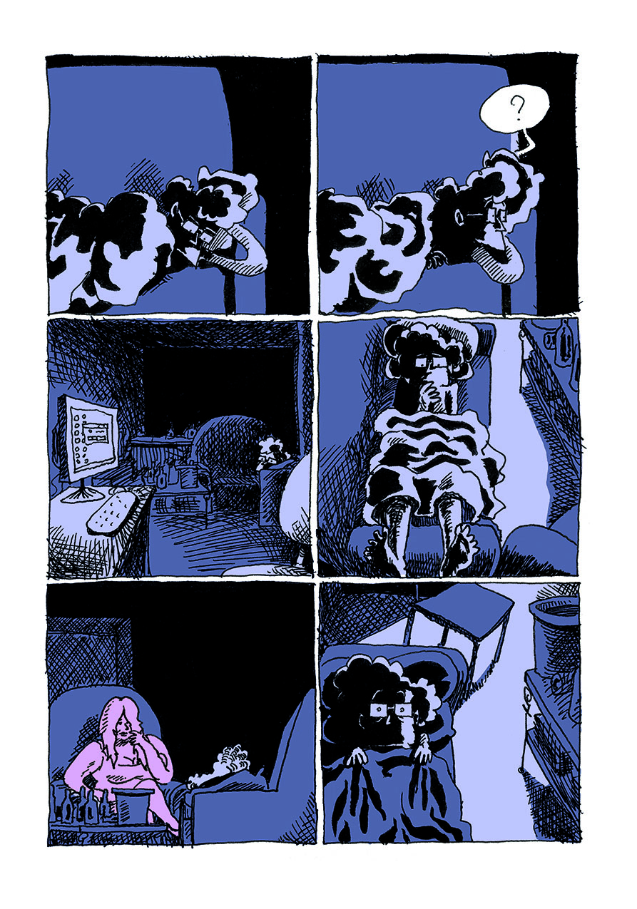 - Une Aventure de Nicolas - Partie 1 : ça va pas être simple- page 429