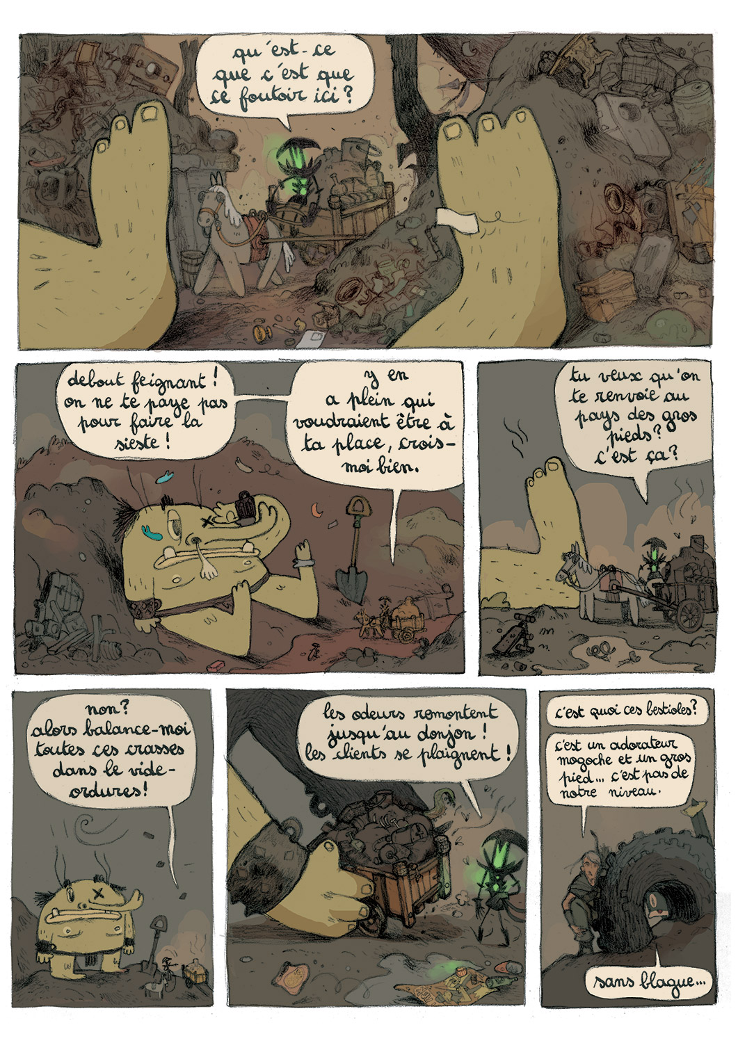 - Les Aventuriers du Dimanche- page 47