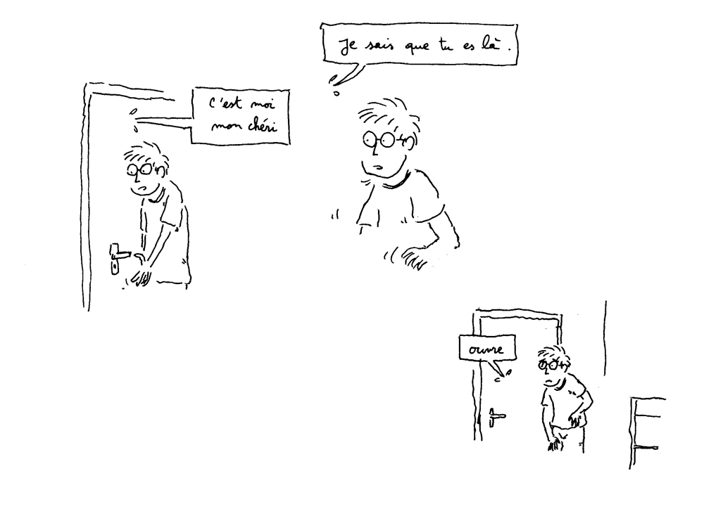 - Passer le temps (troisième partie)- page 44