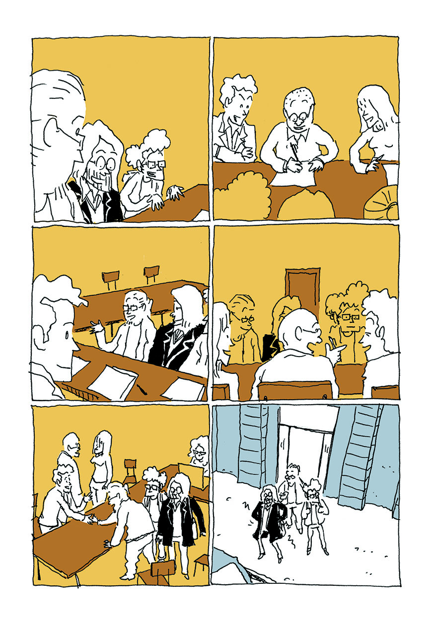 - Nicolas arrête le porno - Partie 1 : ça va pas être simple- page 452