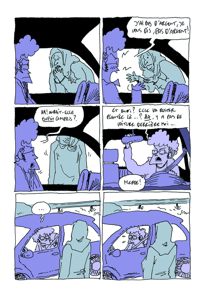 - Nicolas arrête le porno - Partie 1 : ça va pas être simple- page 460