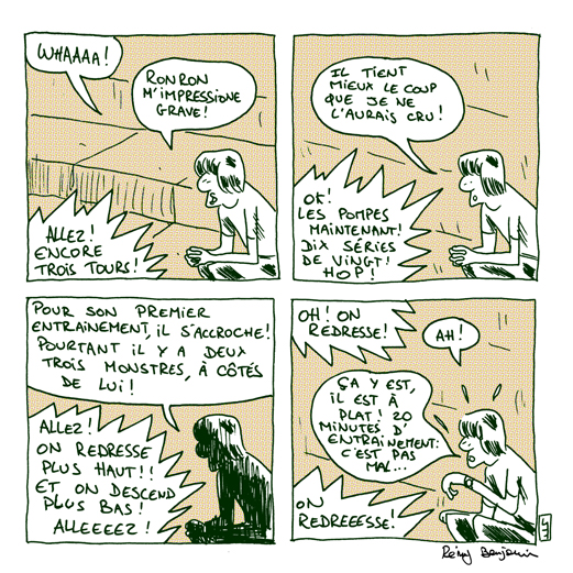 - Ralf et Ronron- page 47