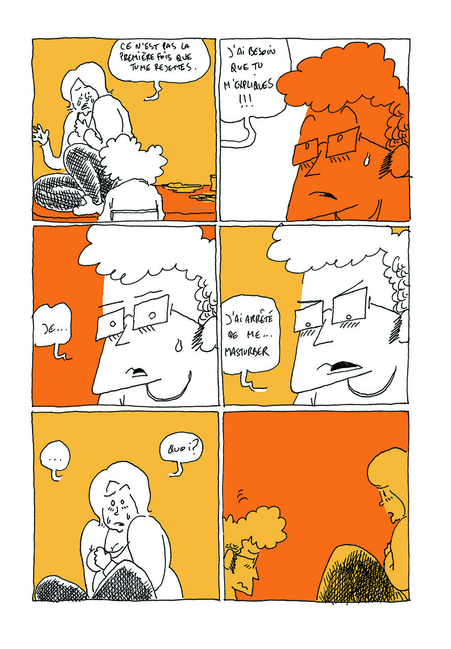 - Nicolas arrête le porno - Partie 1 : ça va pas être simple- page 475