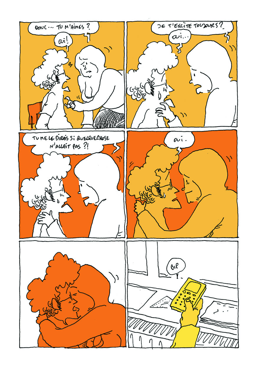 - Nicolas arrête le porno - Partie 1 : ça va pas être simple- page 480