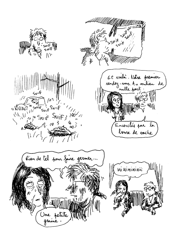 - A Contre Courant.- page 50