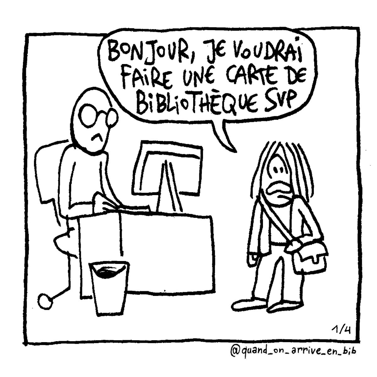 - Quand on Arrive en Bib- page 13