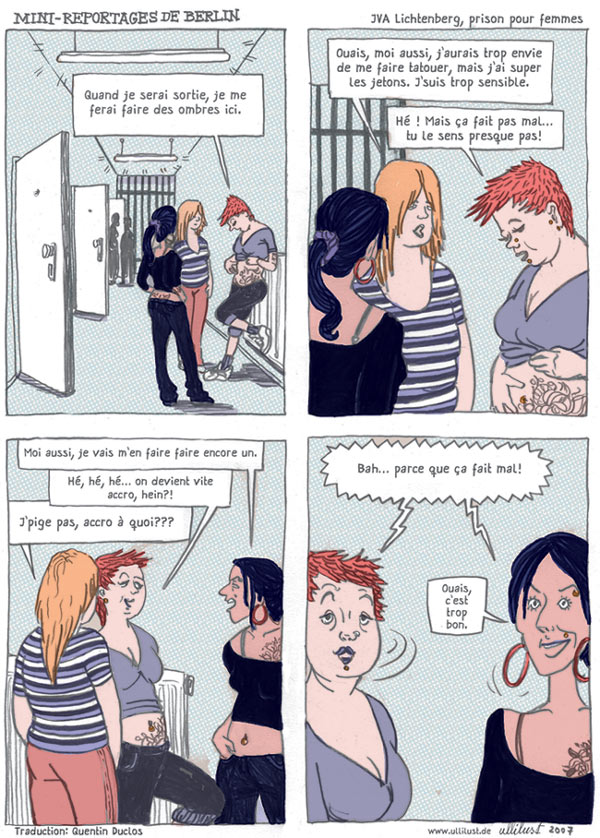 - Mini-Reportages de Berlin- page 4
