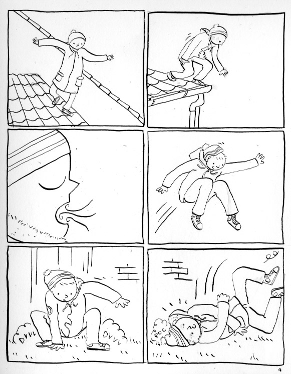 - Punk is dead- page 4