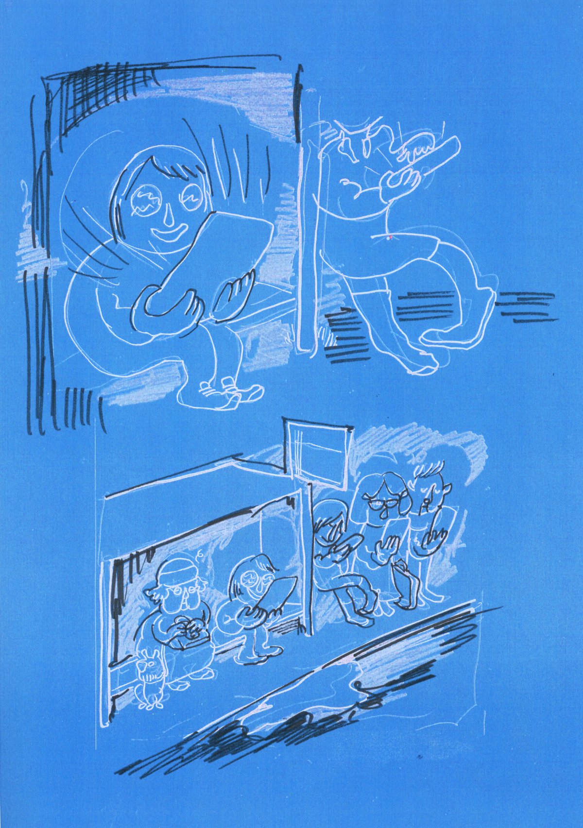 - Choose the right (thing) side- page 5