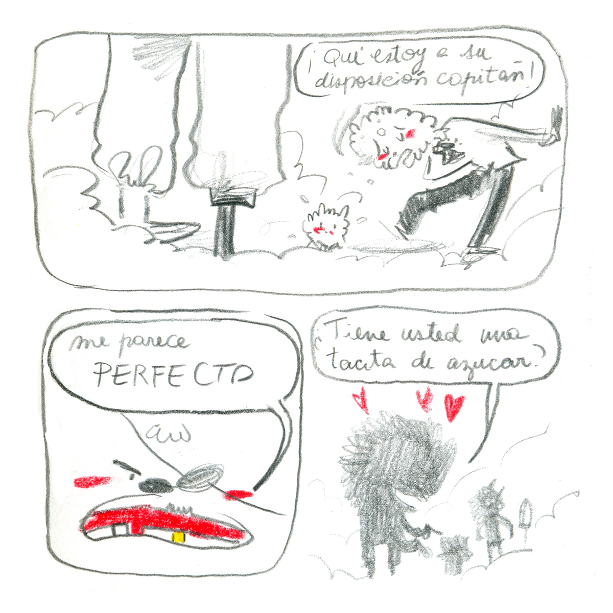 - marineros en la tierra de los livianos- page 6