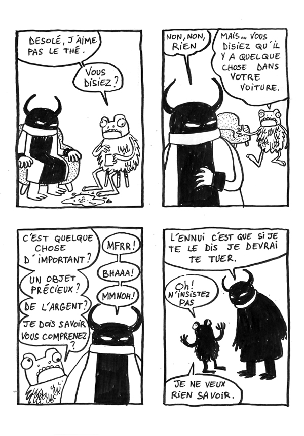 - La fuite de Bash & Gluth- page 7