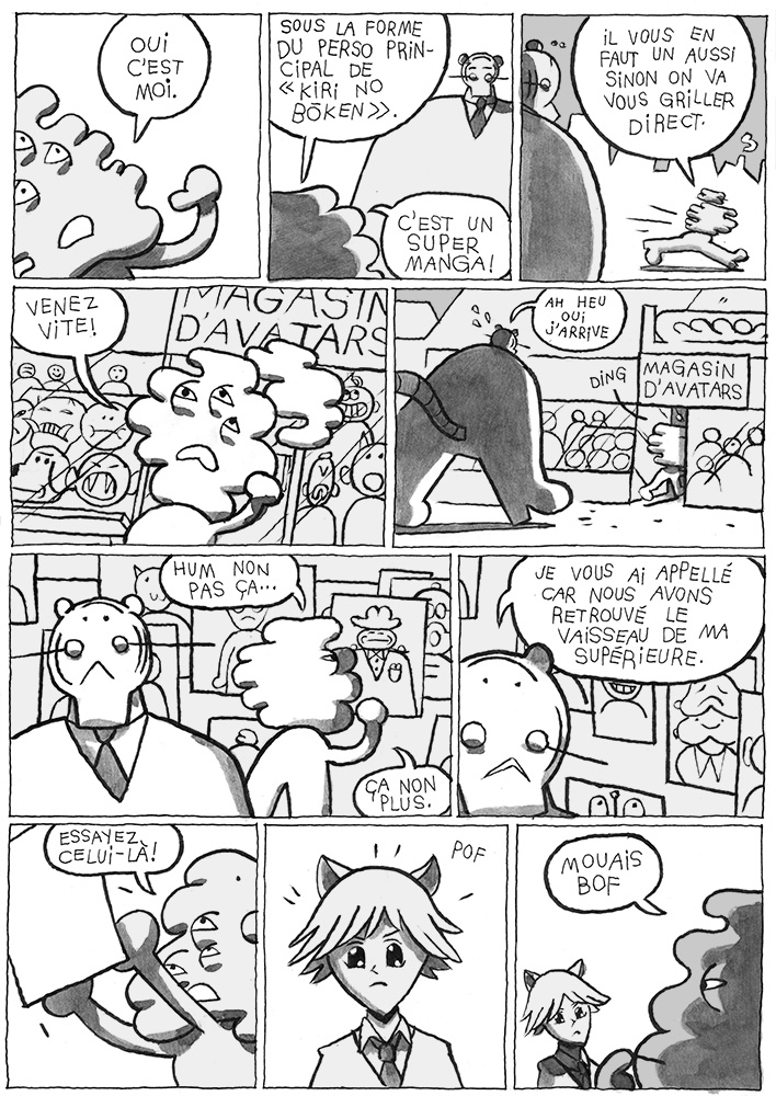 - Dr Cataclysm #13 : Attaque sur le Virtu-Plan- page 5