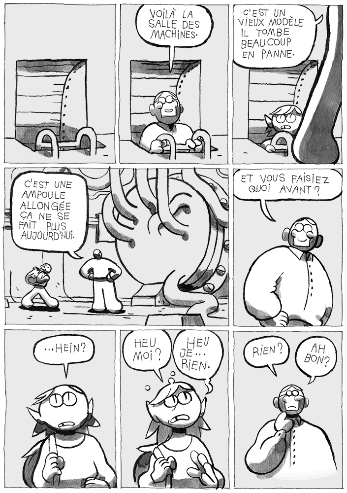 - Dr Cataclysm #23 : Pas d'Aventure- page 5