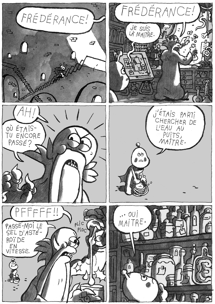 - Dr Cataclysm #19 : Tous les Humains sont Mauvais- page 5